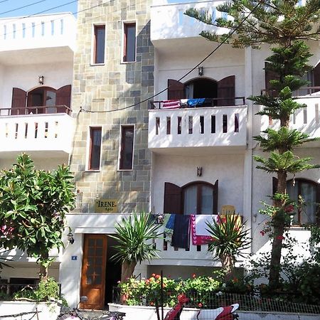 Irene Apartments Малиа Екстериор снимка
