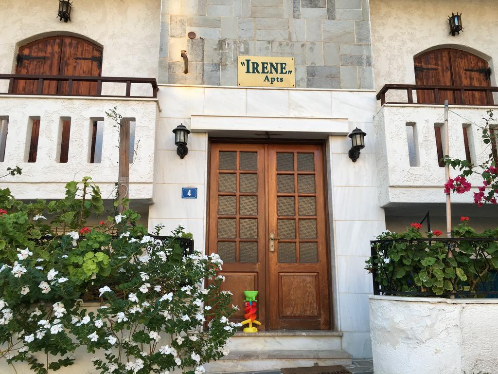 Irene Apartments Малиа Екстериор снимка