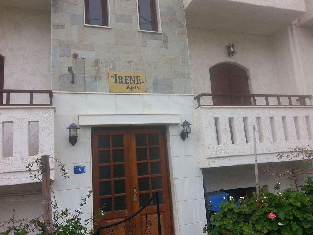 Irene Apartments Малиа Екстериор снимка