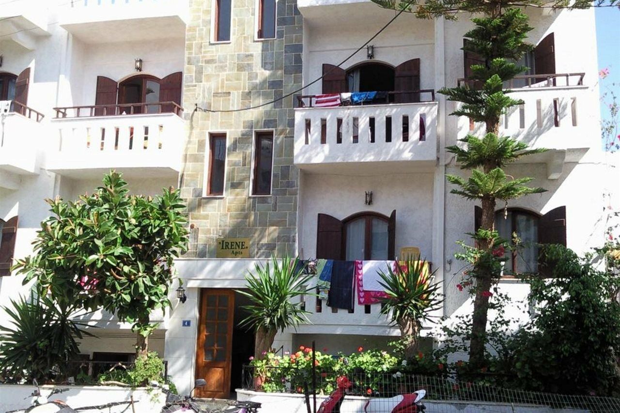 Irene Apartments Малиа Екстериор снимка