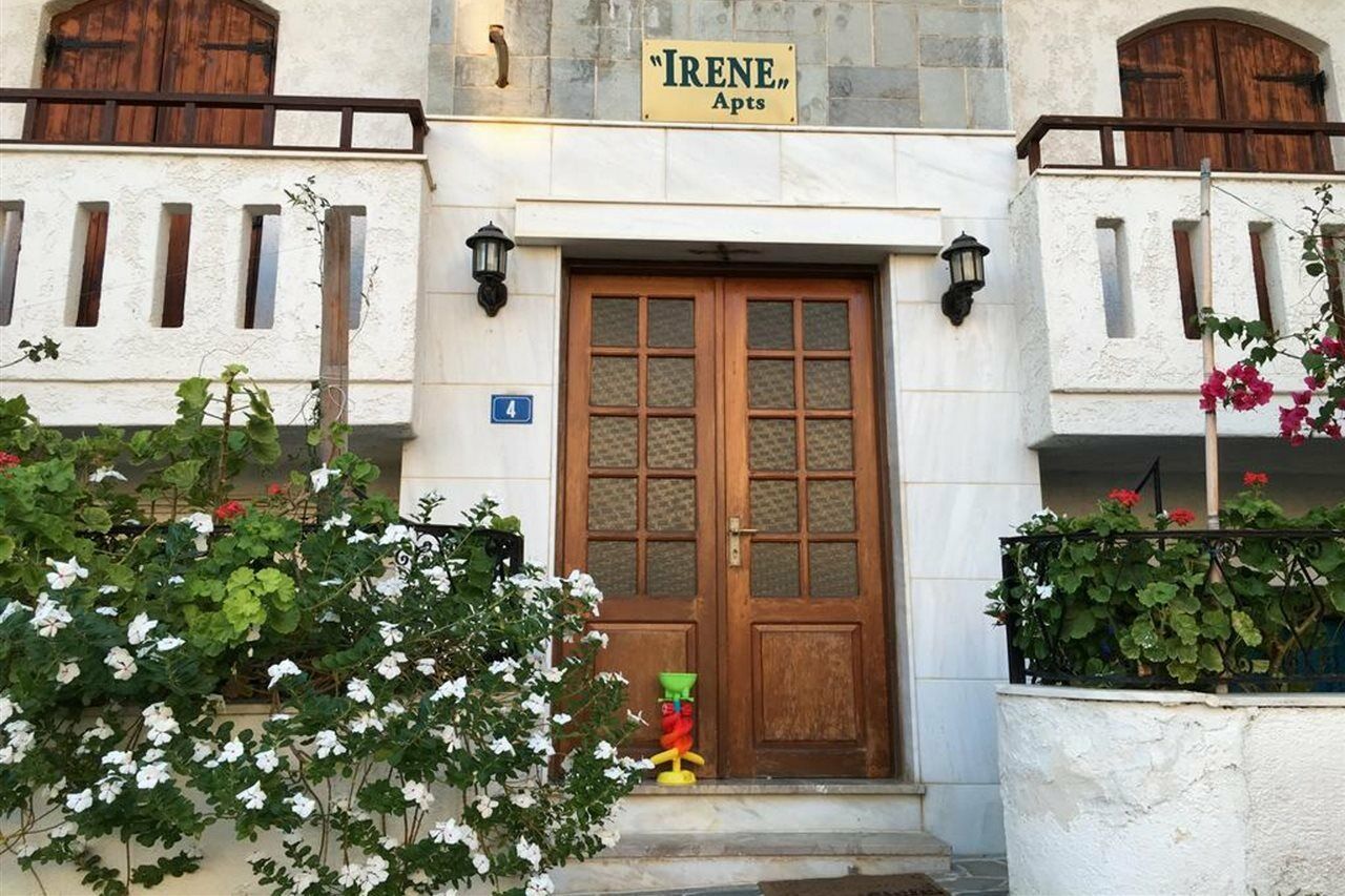 Irene Apartments Малиа Екстериор снимка